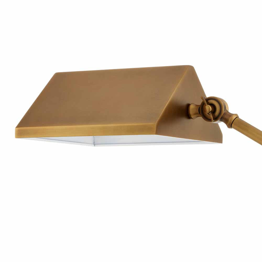 Торшер с регулируемой высотой Antique Modernity