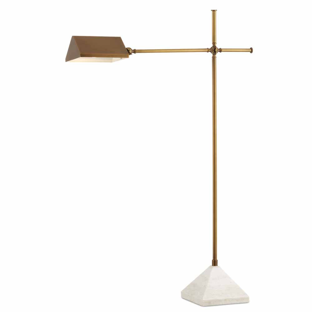 Торшер с регулируемой высотой Antique Modernity