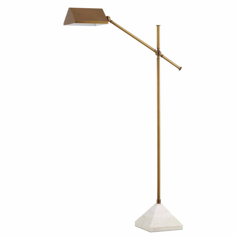Торшер с регулируемой высотой Antique Modernity