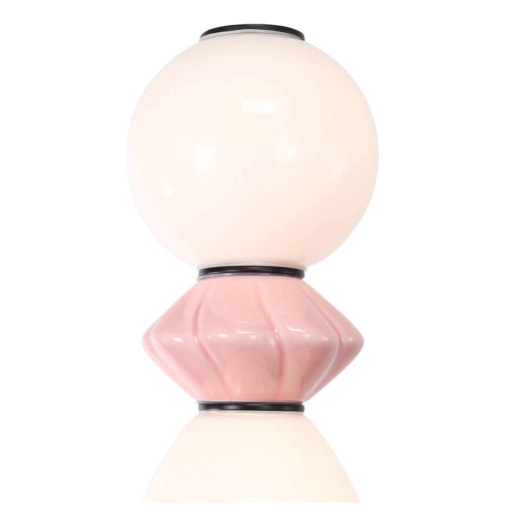 Торшер с фигурными керамическими элементами Fragrant Light