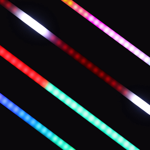 Торшер черного цвета на угловом основании Arteriors