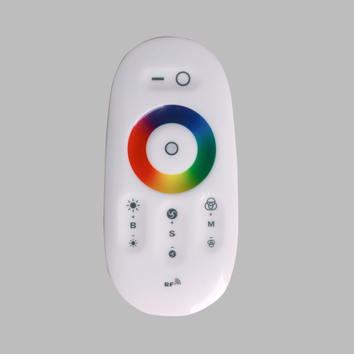 Торшер черного цвета на угловом основании Arteriors