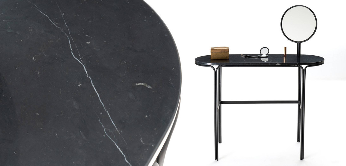 Трельяж Black Marble