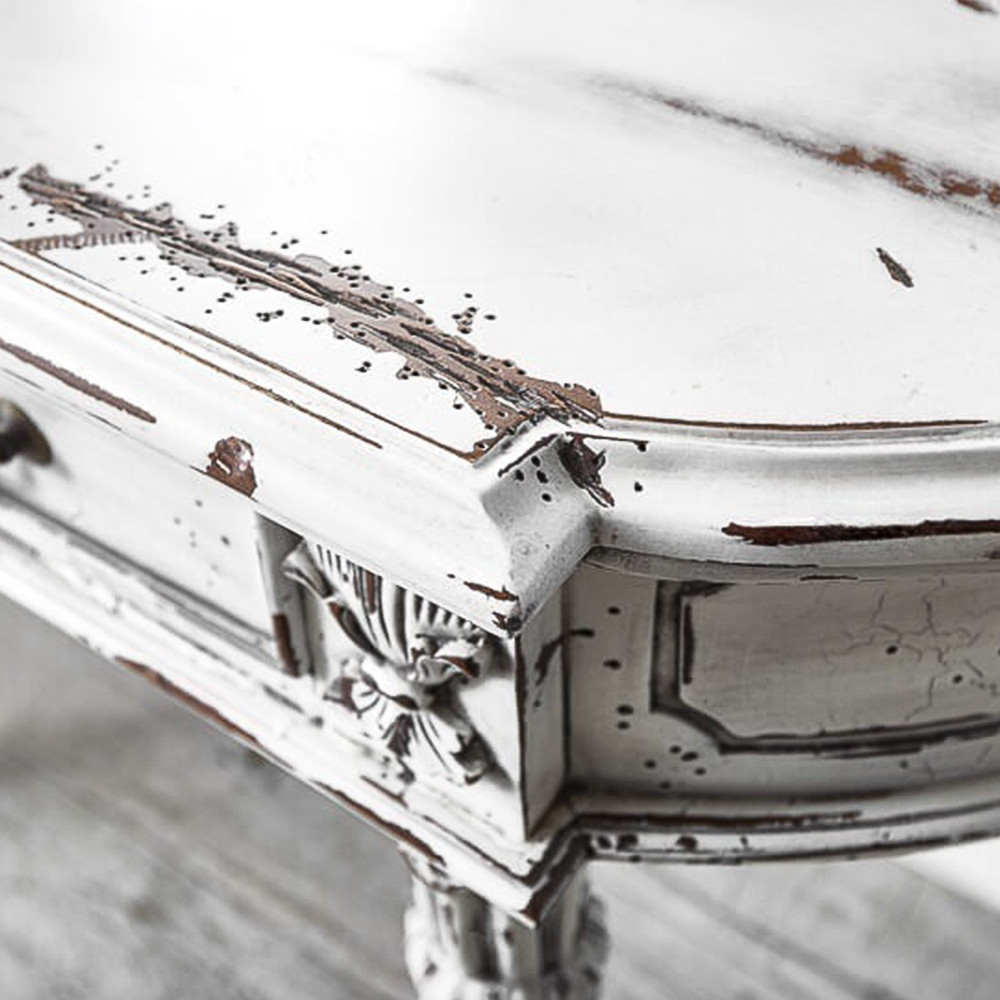Трельяж White Moreau Dressing Table
