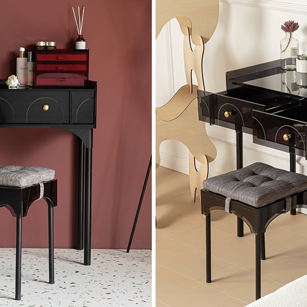 Трельяж из акрила Acrylic Dressing Table