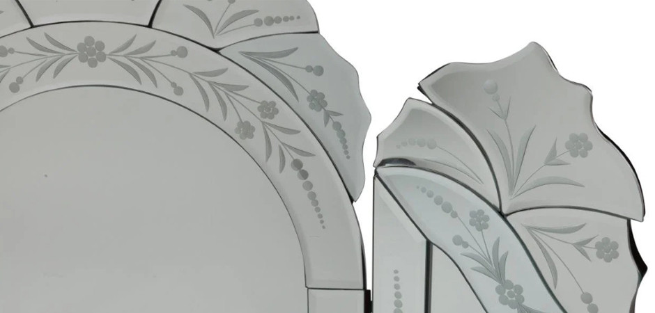 Трельяж настольный Венецианское зеркало