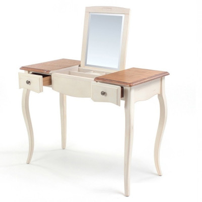 Трельяж с зеркалом и 2-мя ящиками Interiors Romance