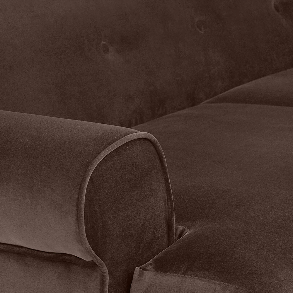 Трехместный диван Garner Sofa