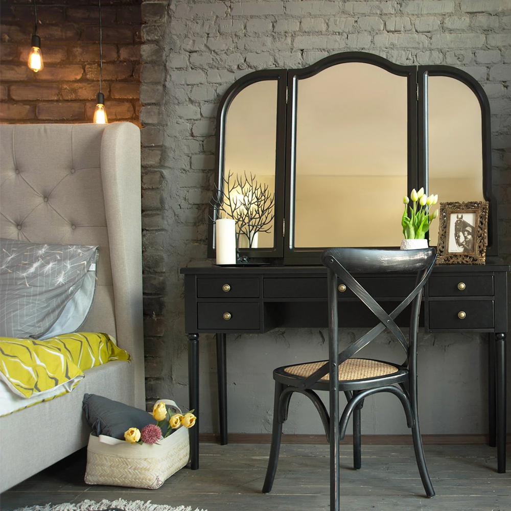 Туалетный столик Stylish Black