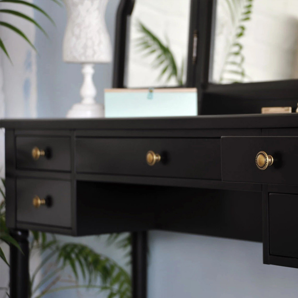 Туалетный столик Stylish Black