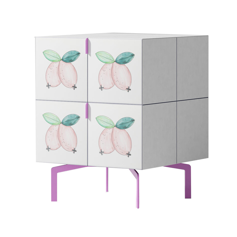 Тумба  Short Lemon