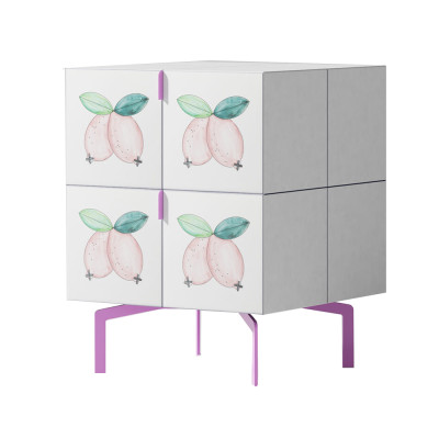 Тумба Short Lemon