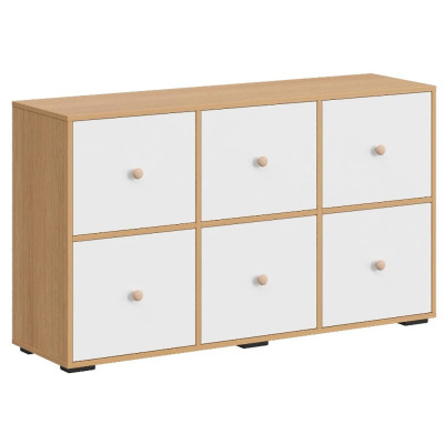 Тумба 6 отделений Liam