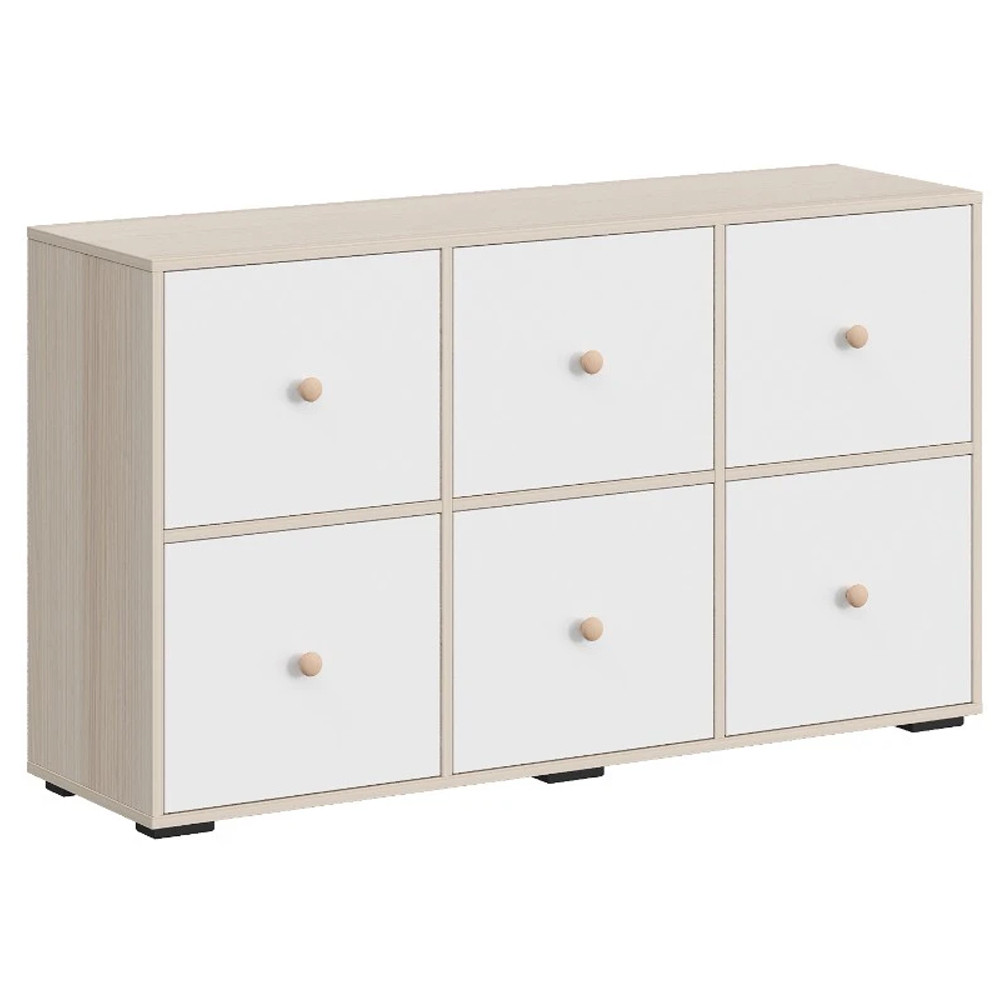 Тумба 6 отделений Liam 2