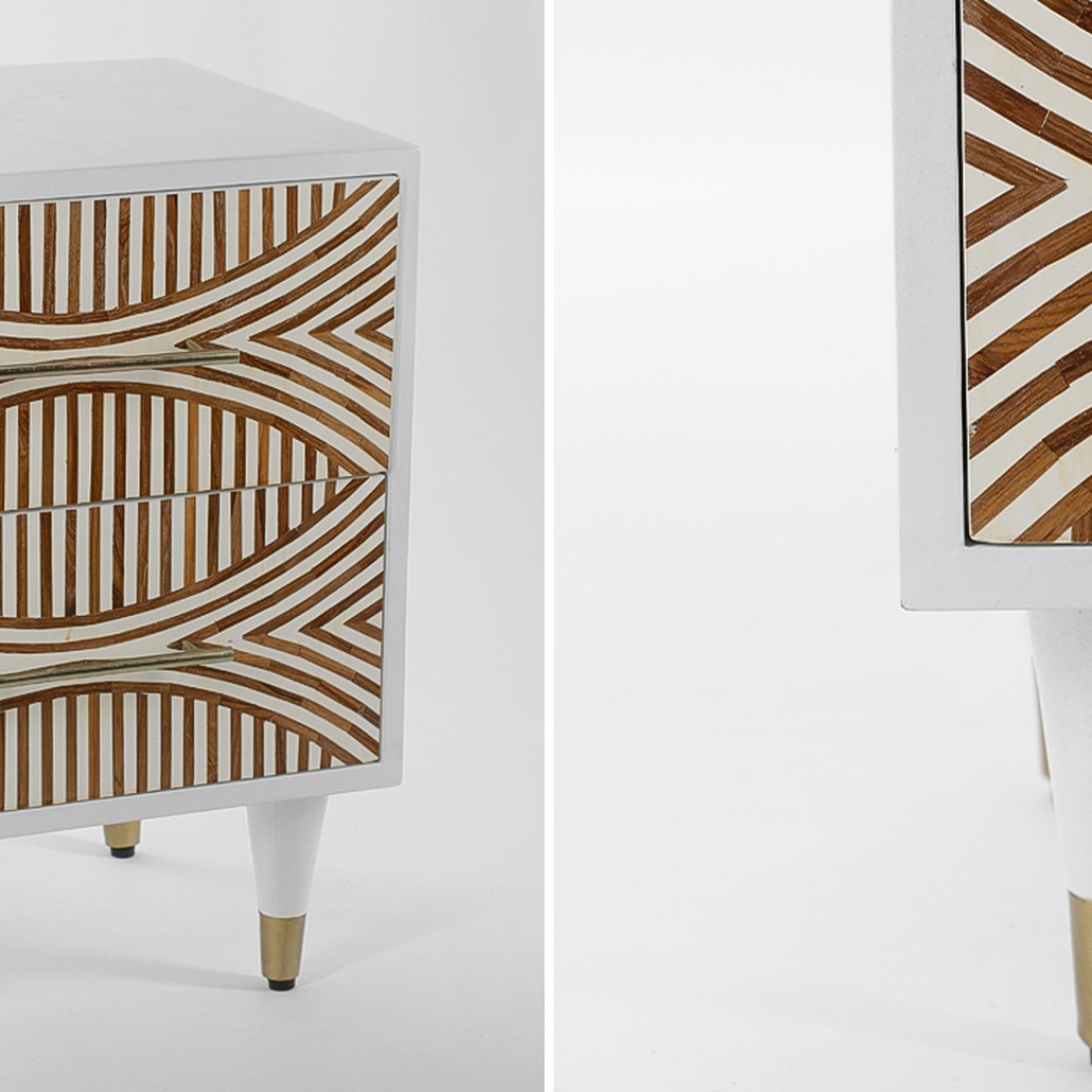 Тумба Arc Bedside Table