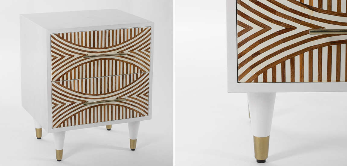 Тумба Arc Bedside Table