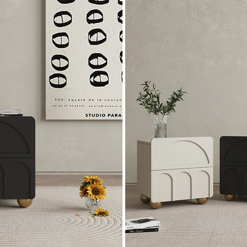 Тумба Arch Nightstand Black