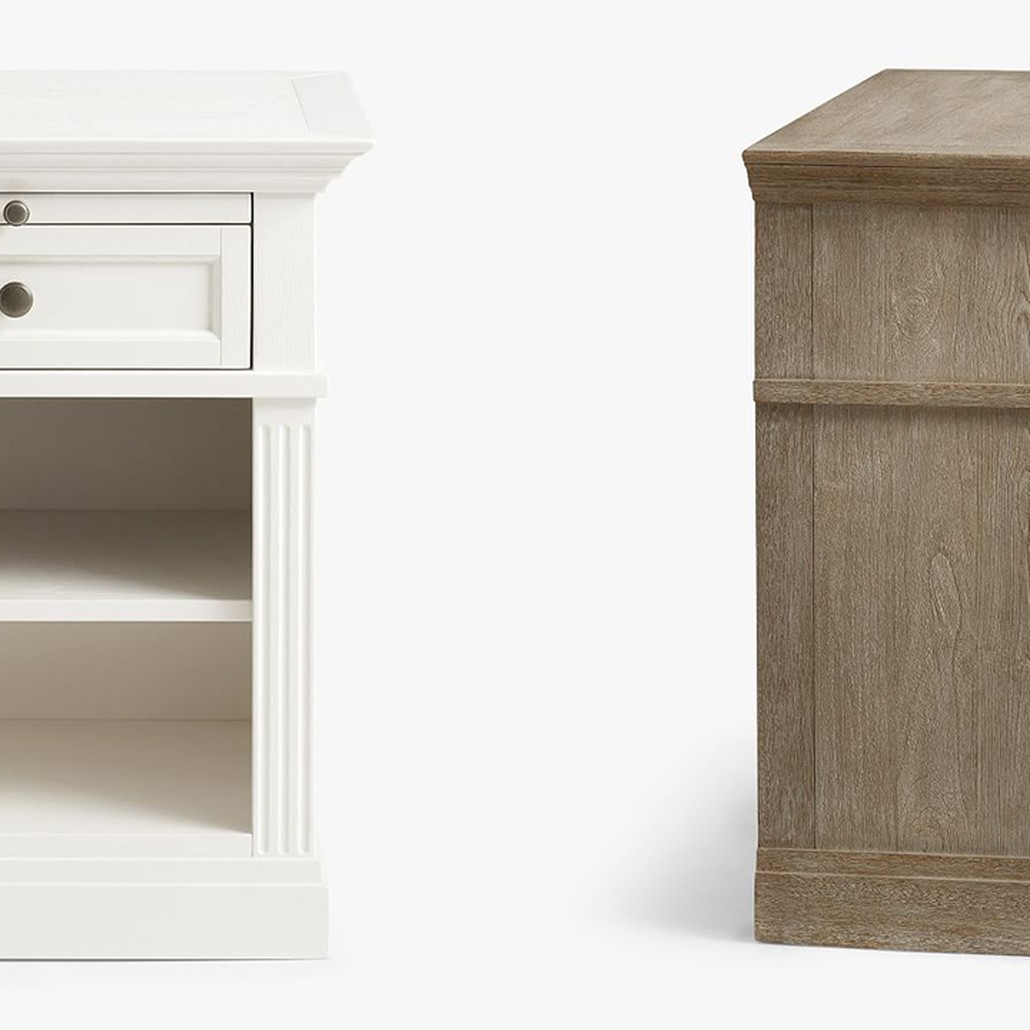 Тумба Benjamin Open Shelves