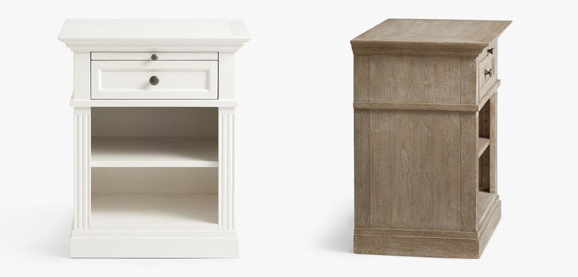 Тумба Benjamin Open Shelves