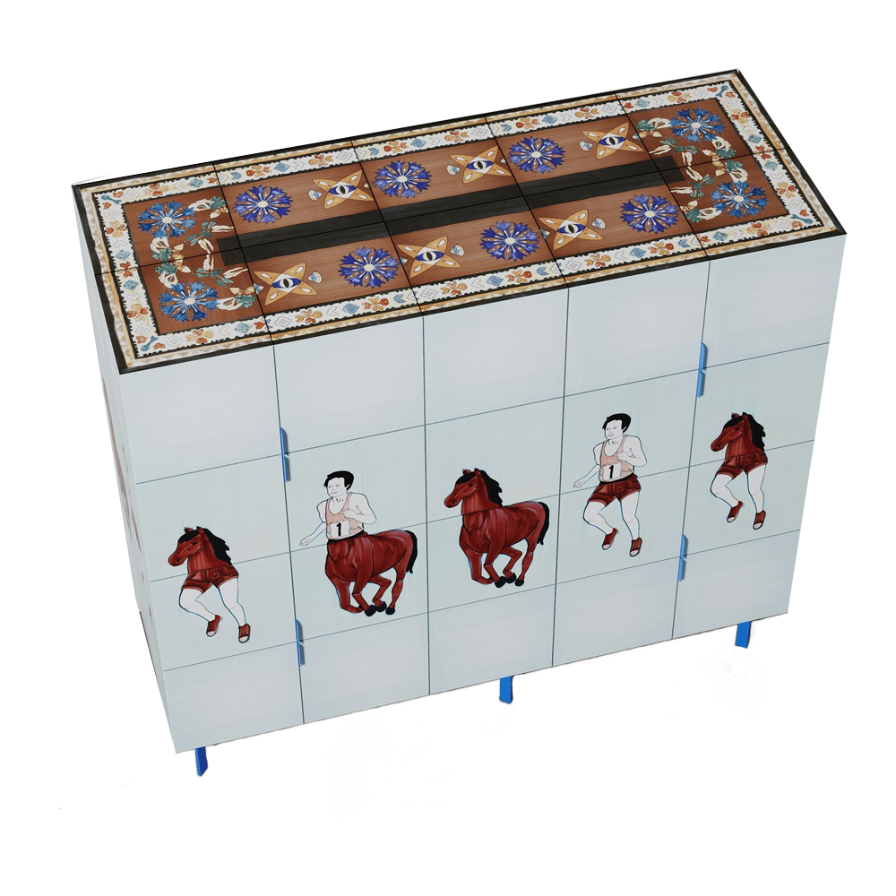 Тумба Cento Sovsport