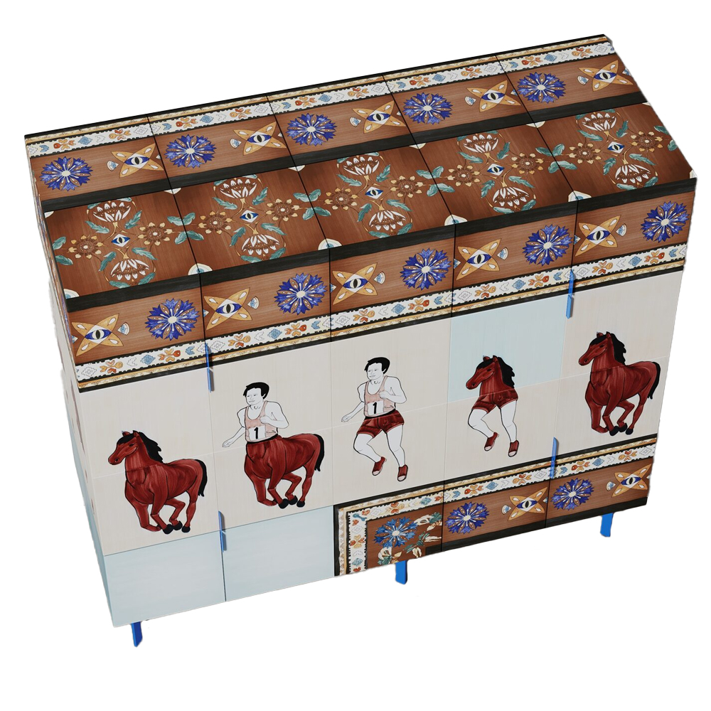 Тумба Cento Sovsport Mix