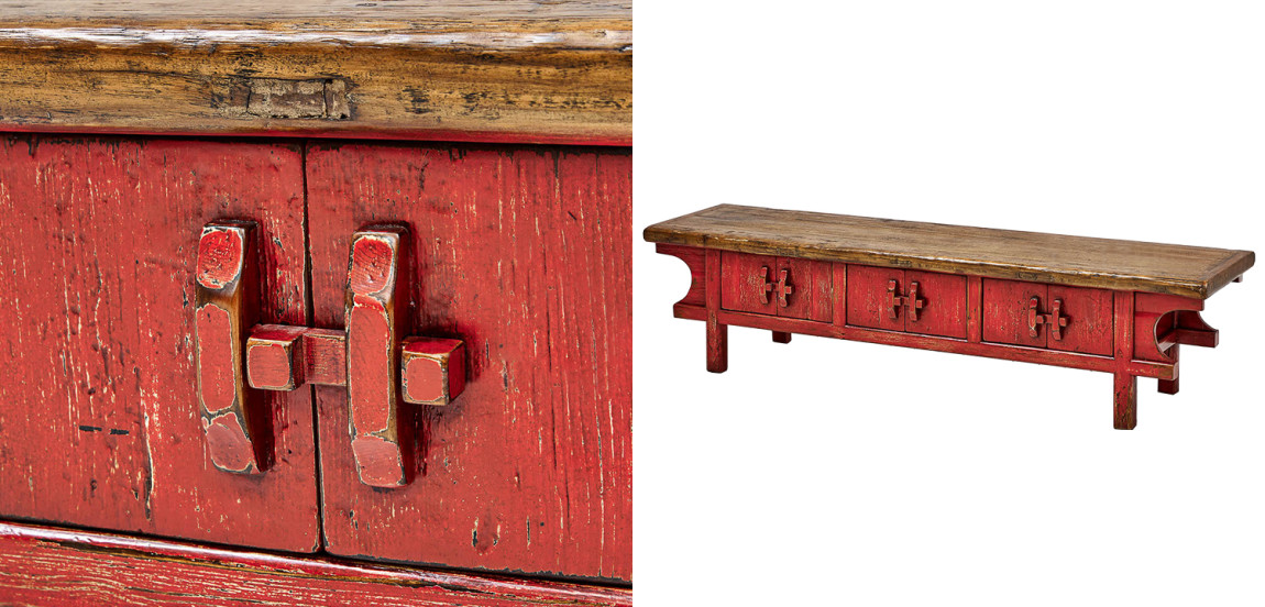 Тумба Chinoiserie TV stand