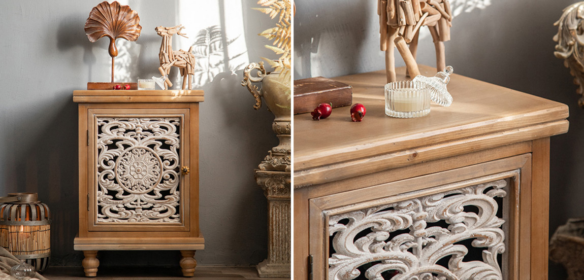 Тумба Frederic Provence Nightstand