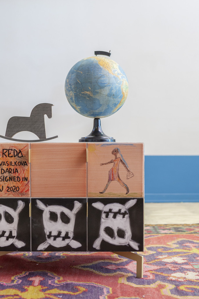 Тумба Grande Weart