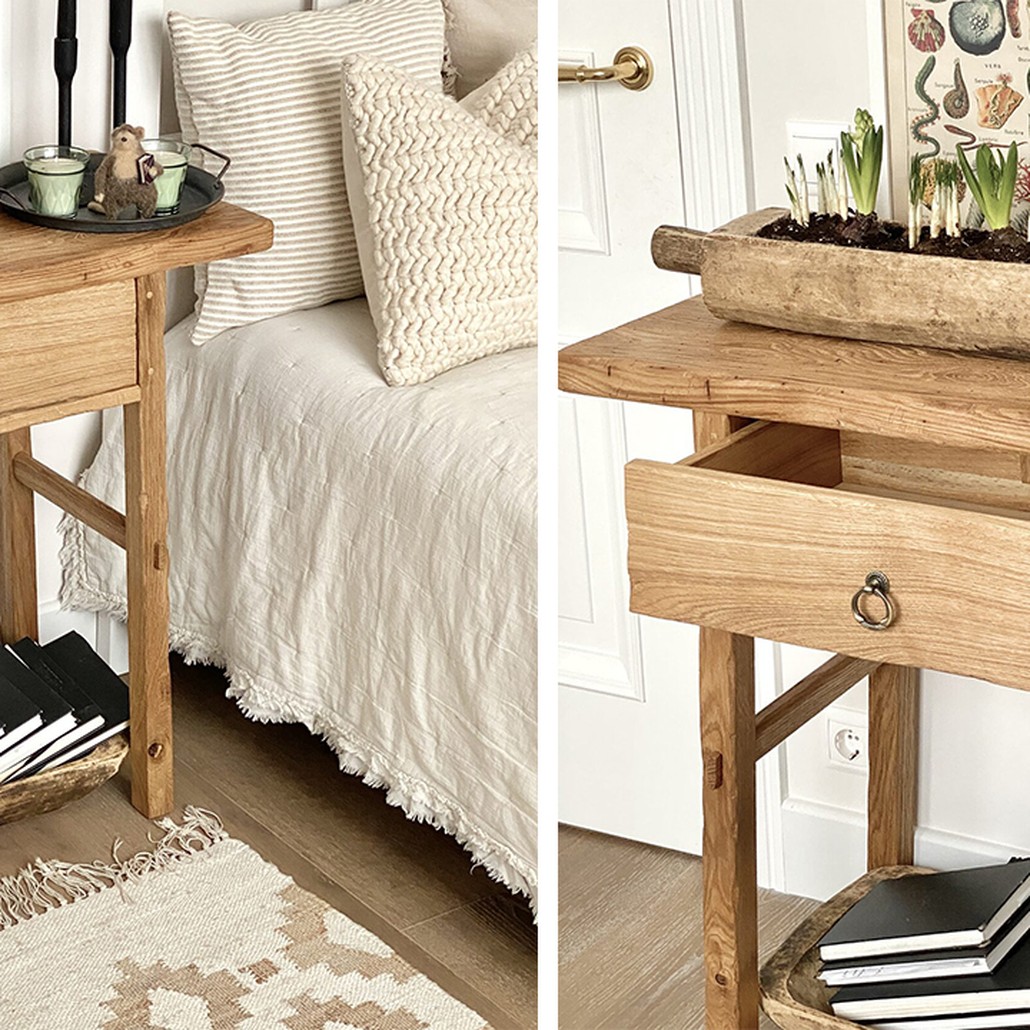 Тумба Gresa Nightstand