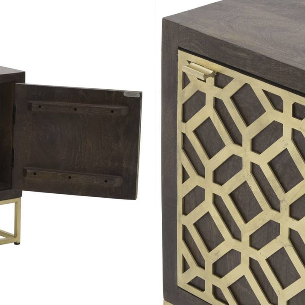 Тумба Iver Nightstand
