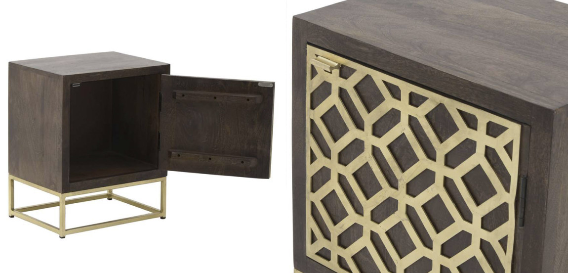 Тумба Iver Nightstand