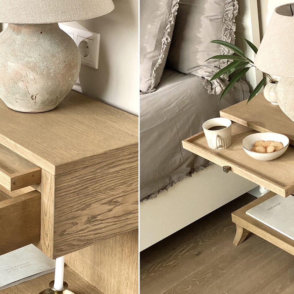 Тумба Jelena Nightstand