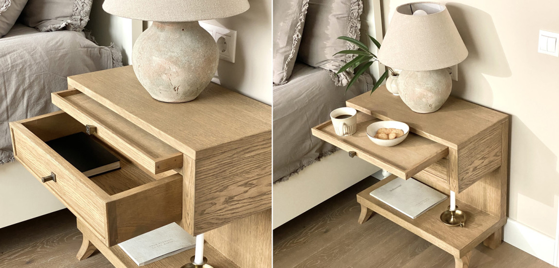 Тумба Jelena Nightstand