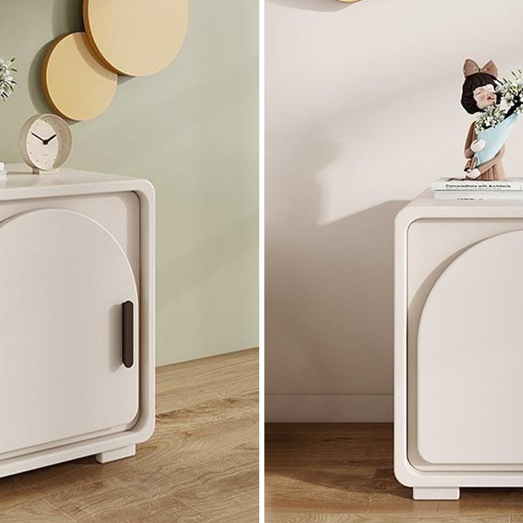Тумба Josiah Nightstand