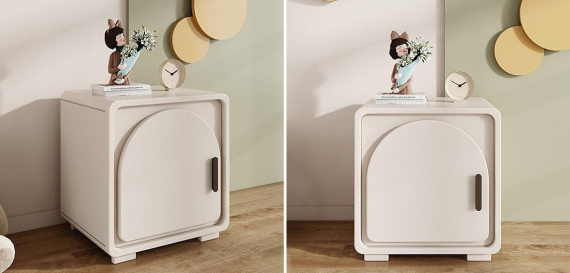 Тумба Josiah Nightstand