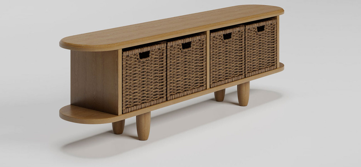 Тумба LIGLAN III