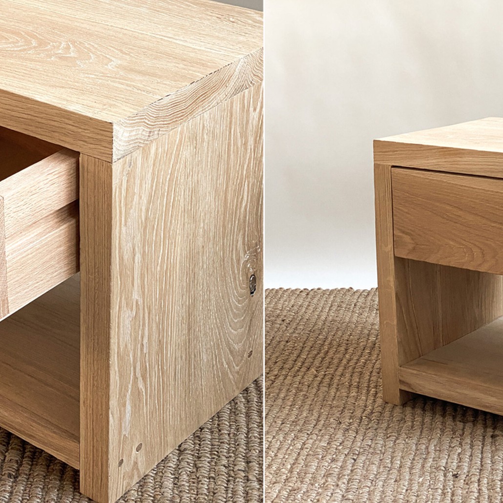 Тумба Maida Nightstand