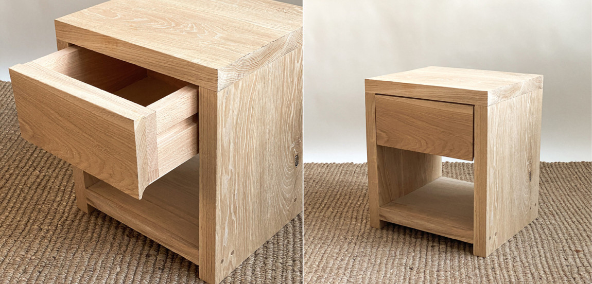 Тумба Maida Nightstand