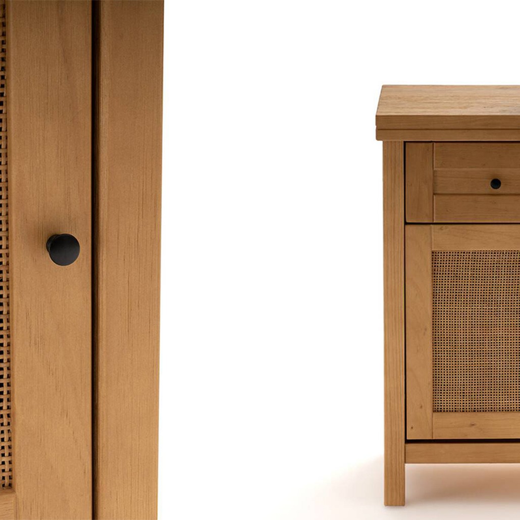 Тумба Niels Wicker Curbstone