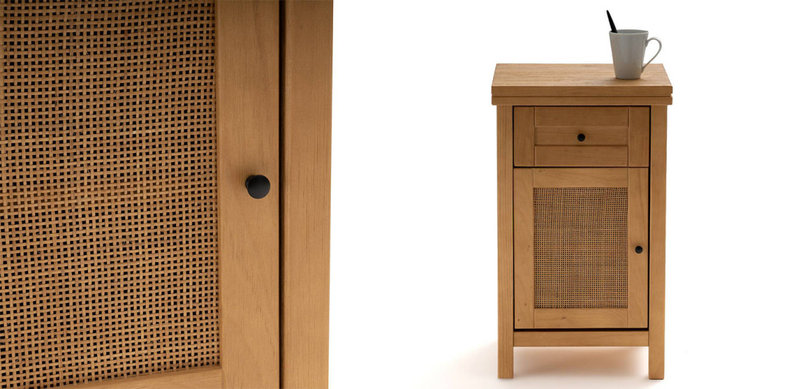 Тумба Niels Wicker Curbstone