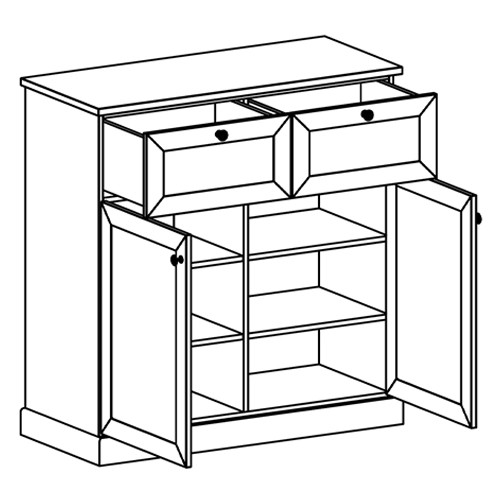 Тумба Percent Cabinet