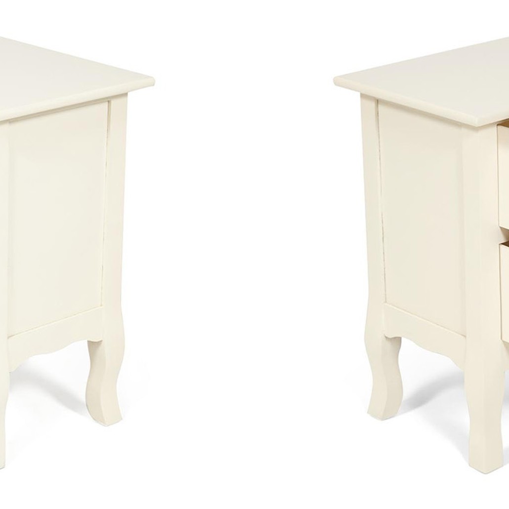 Тумба Provence Butter White Stand Romance