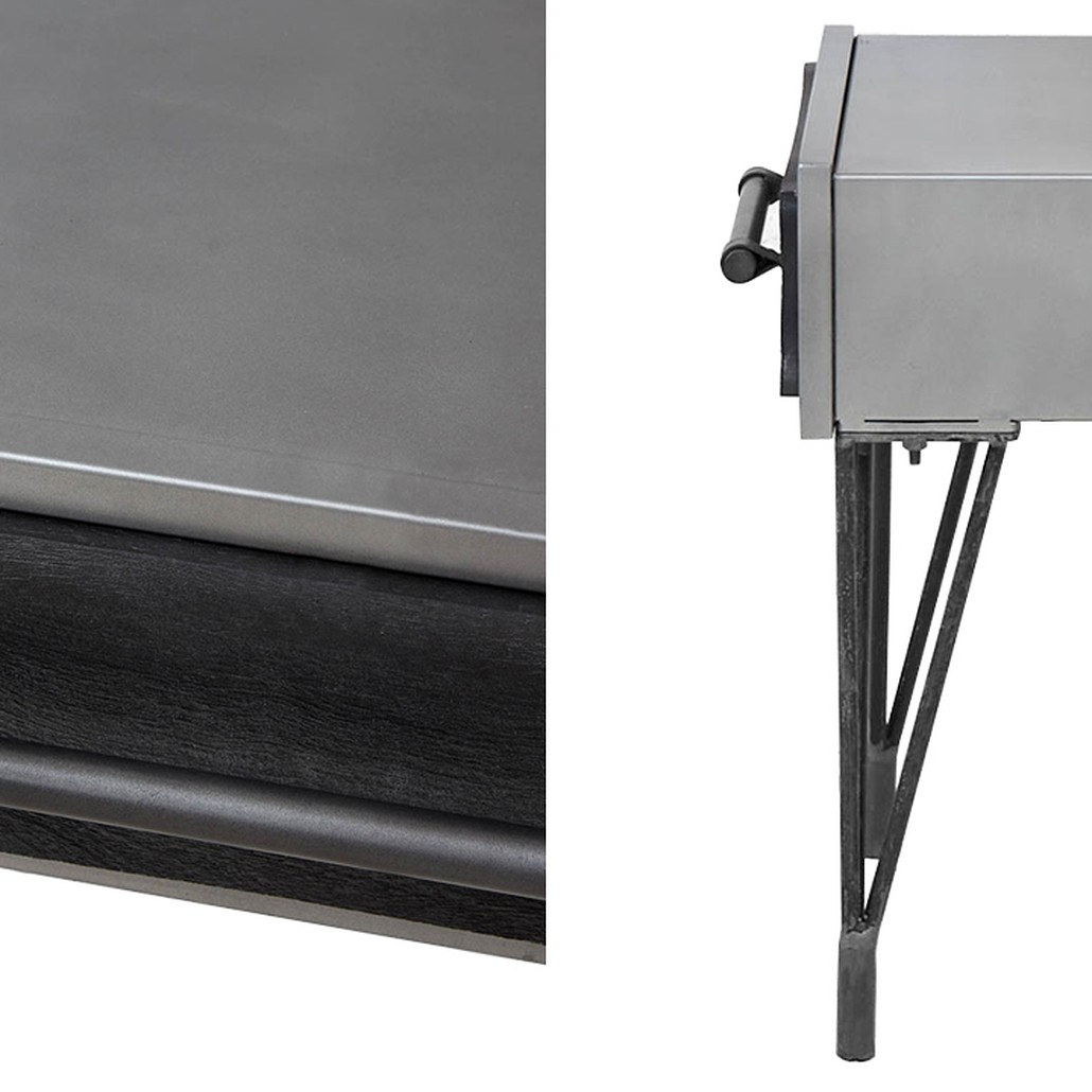 Тумба Ralph Metal Nightstand