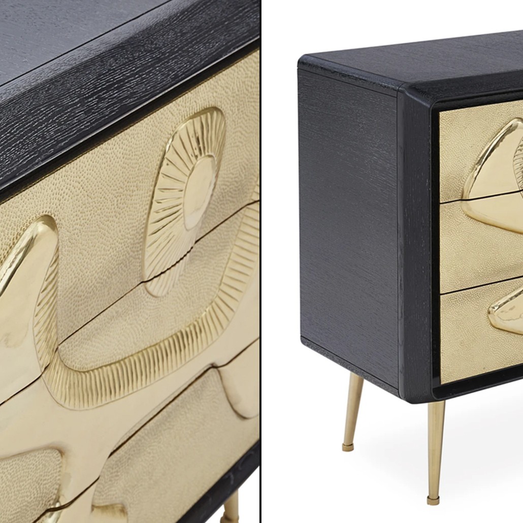 Тумба REFORM THREE-DRAWER CHEST
