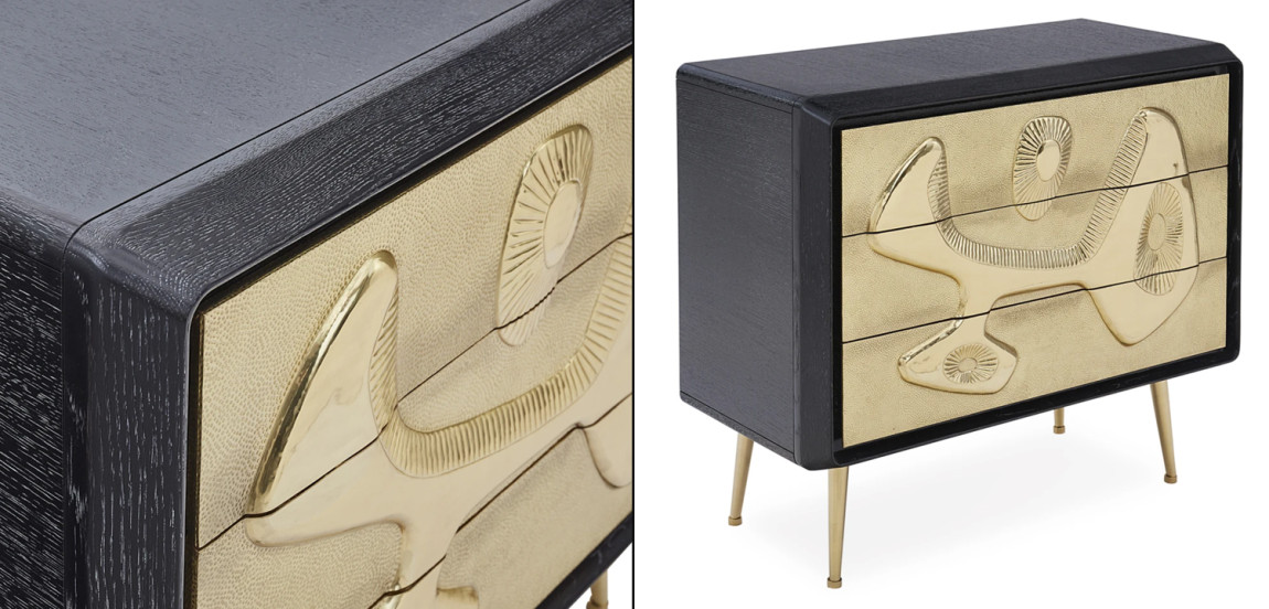 Тумба REFORM THREE-DRAWER CHEST