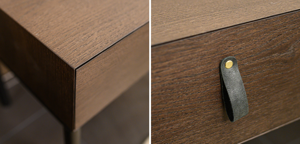 Тумба Rogier Nightstand