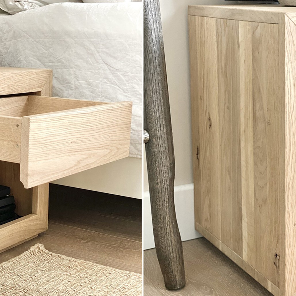 Тумба Sanda Nightstand