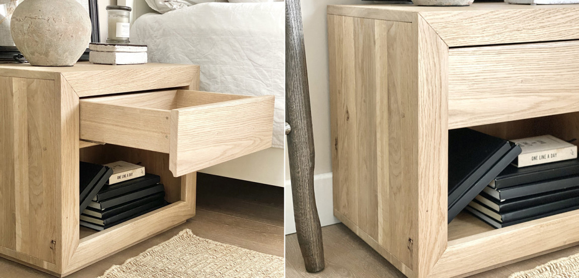 Тумба Sanda Nightstand