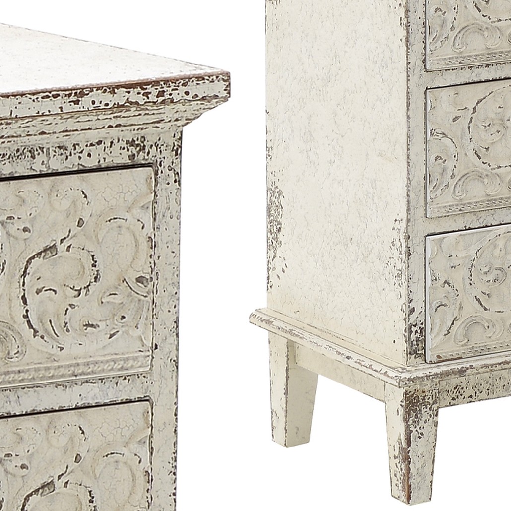Тумба Senchia Provence Nightstand