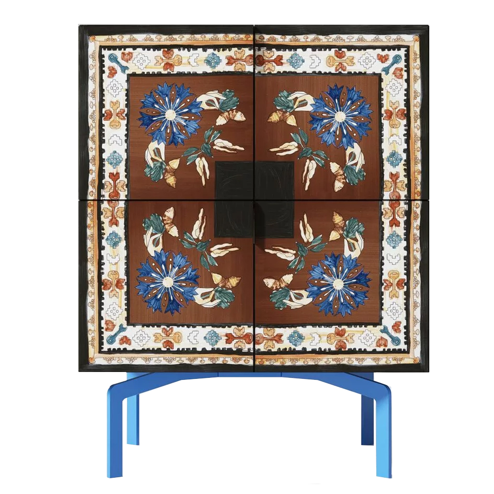 Тумба Short Carpet Angle